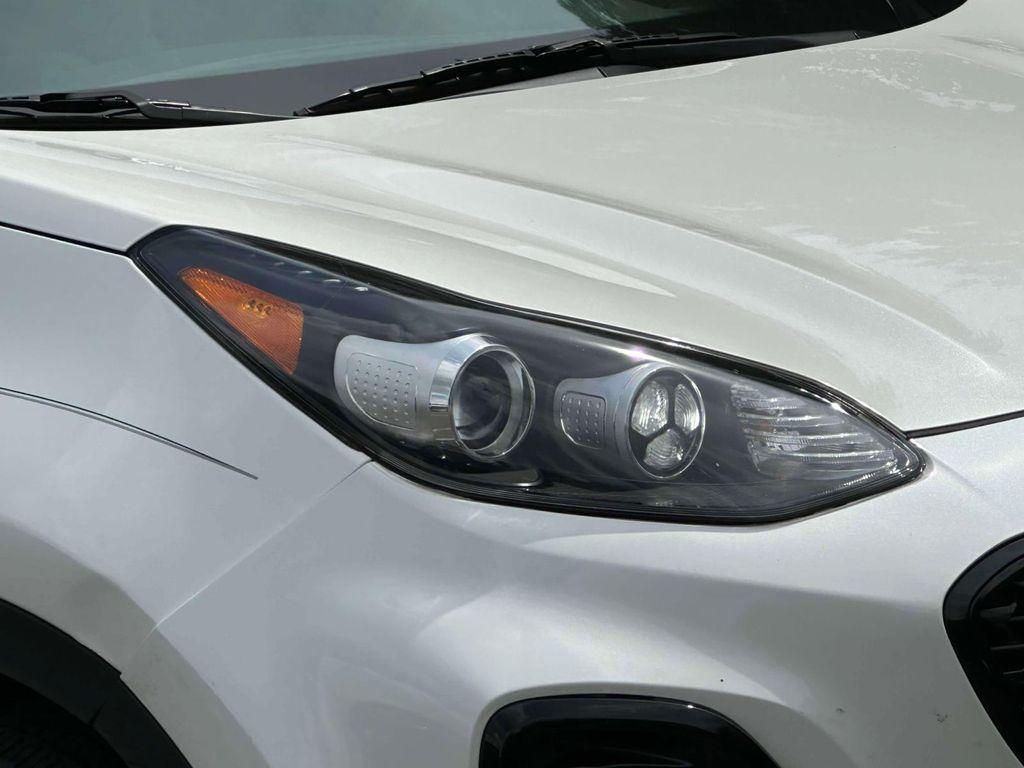 used 2022 Kia Sportage car, priced at $21,889