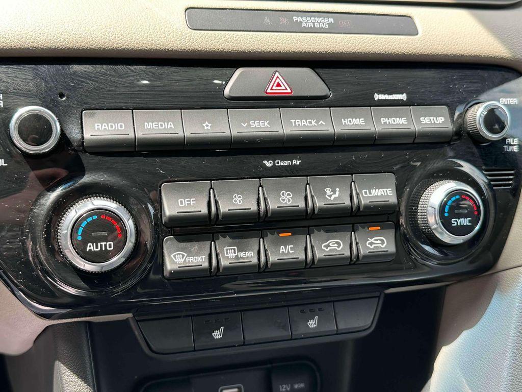 used 2022 Kia Sportage car, priced at $21,889