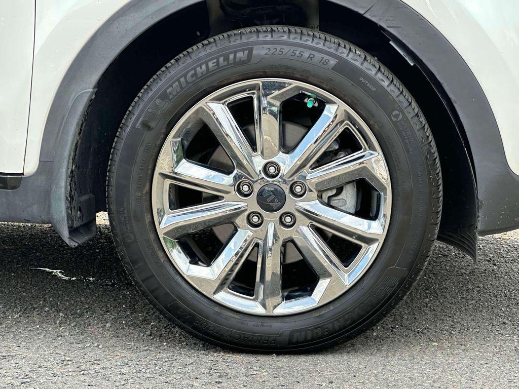 used 2022 Kia Sportage car, priced at $21,889