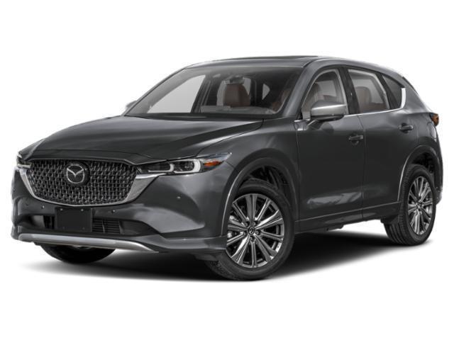 new 2025 Mazda CX-5 car, priced at $43,250