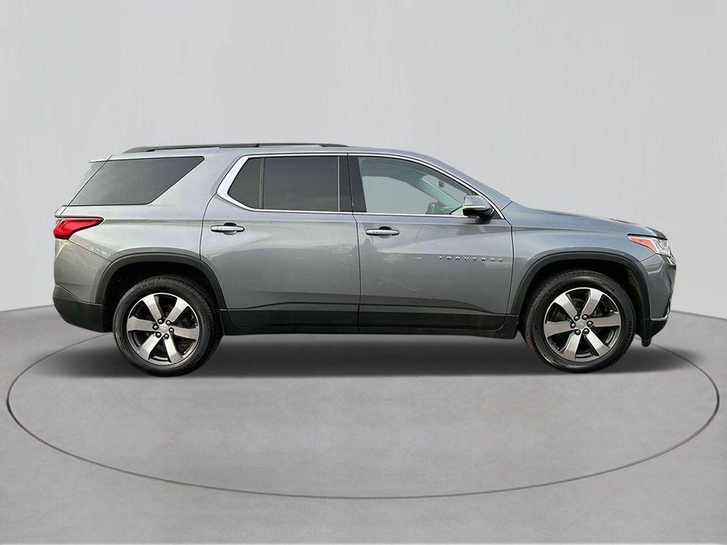 used 2019 Chevrolet Traverse car, priced at $21,189