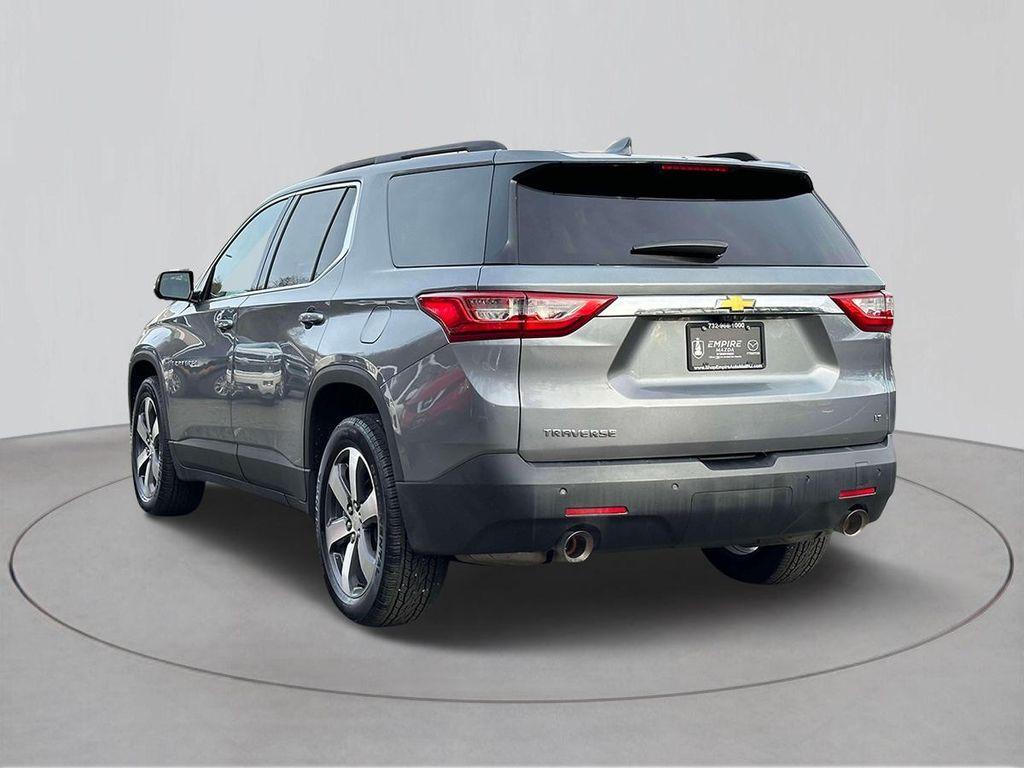 used 2019 Chevrolet Traverse car, priced at $21,189