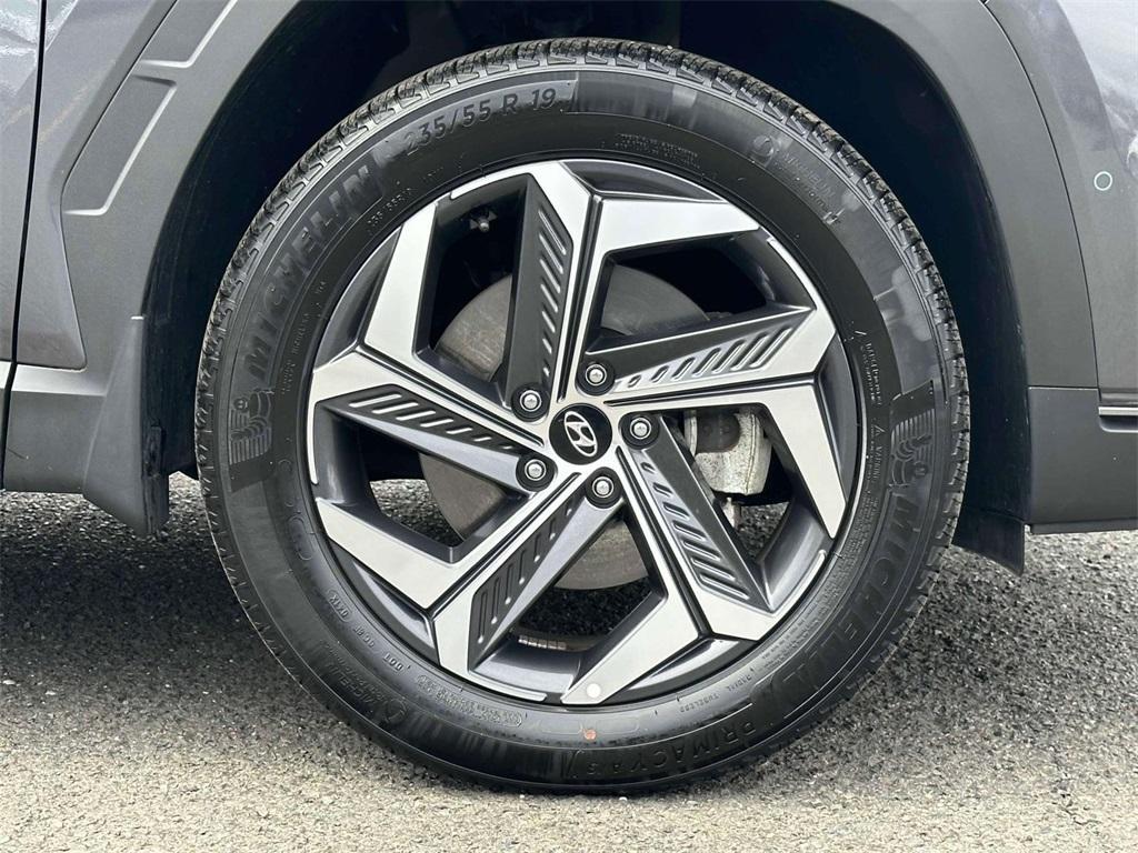 used 2022 Hyundai Tucson car, priced at $28,759