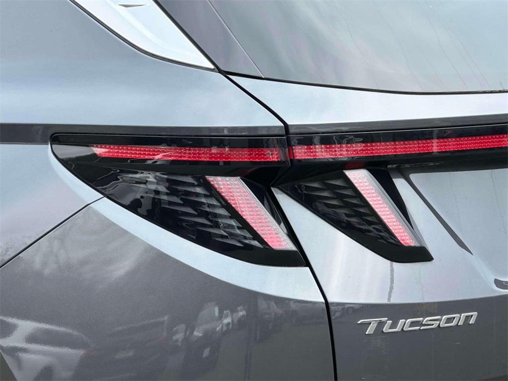used 2022 Hyundai Tucson car, priced at $28,759