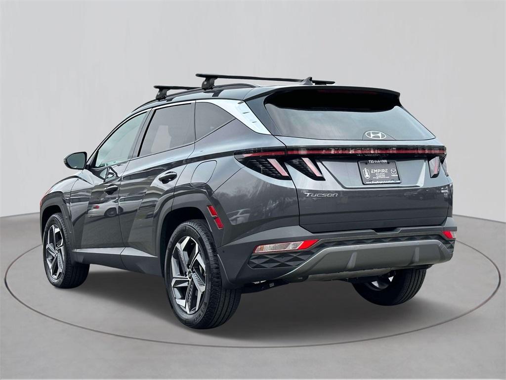 used 2022 Hyundai Tucson car, priced at $28,759
