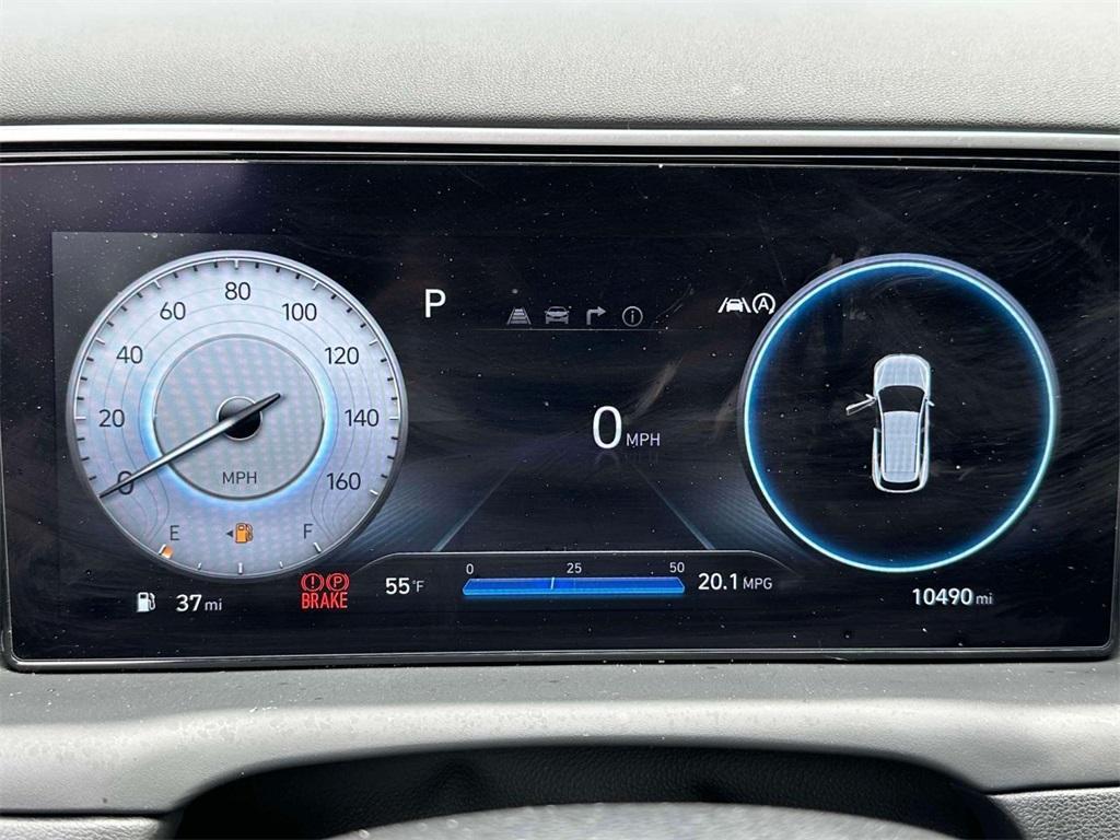 used 2022 Hyundai Tucson car, priced at $28,759