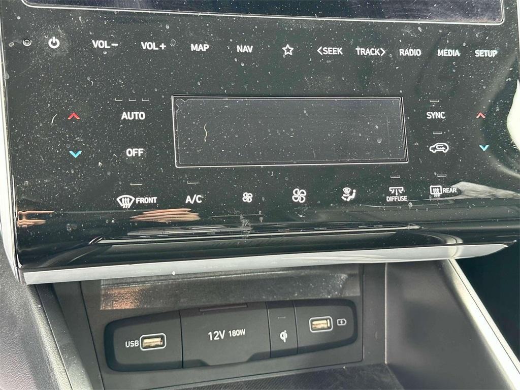 used 2022 Hyundai Tucson car, priced at $28,759