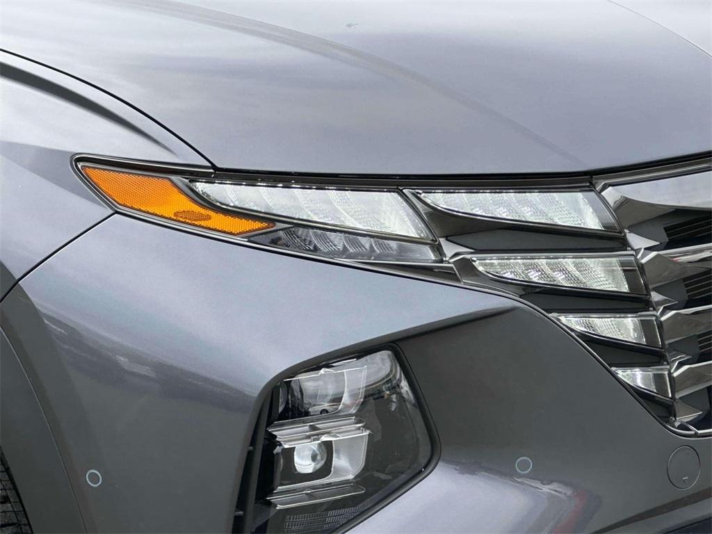 used 2022 Hyundai Tucson car, priced at $28,759