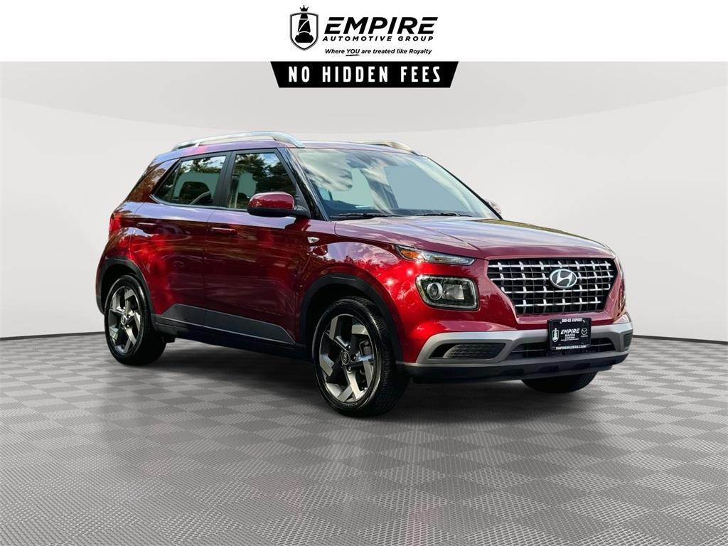 used 2024 Hyundai Venue car, priced at $18,821