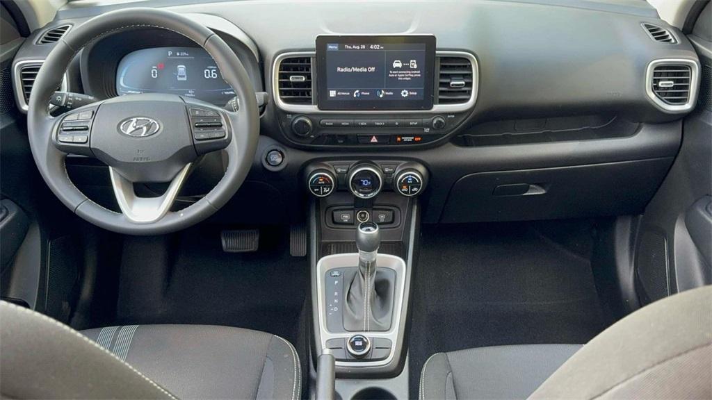 used 2024 Hyundai Venue car, priced at $18,821