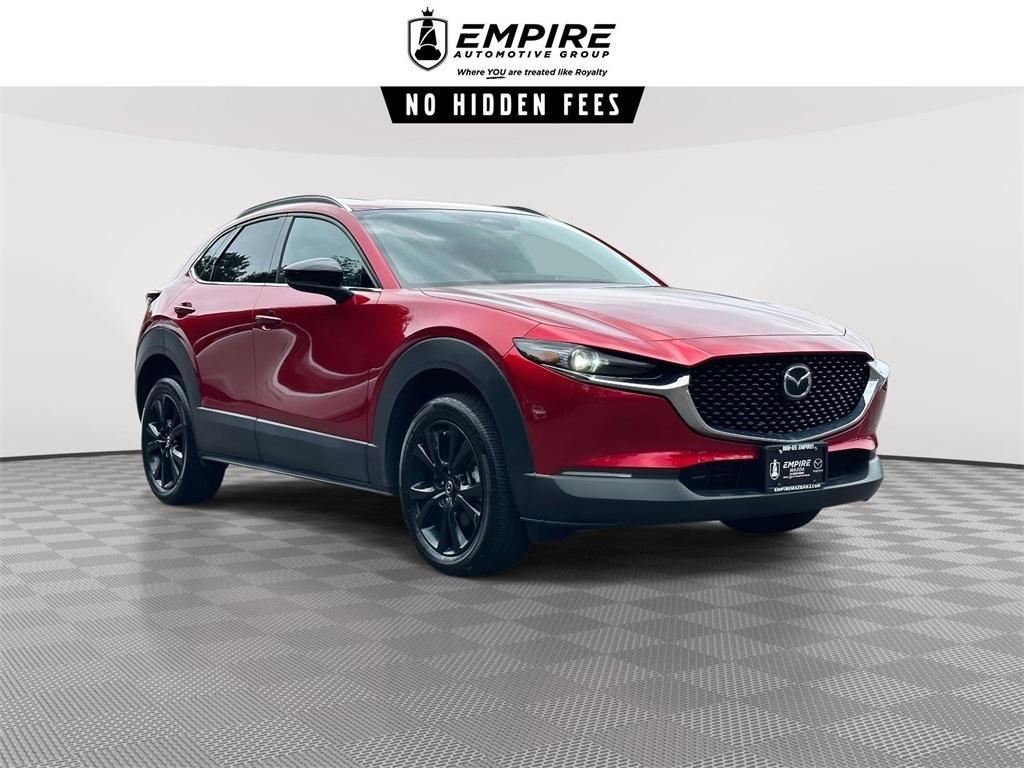 used 2024 Mazda CX-30 car, priced at $30,199