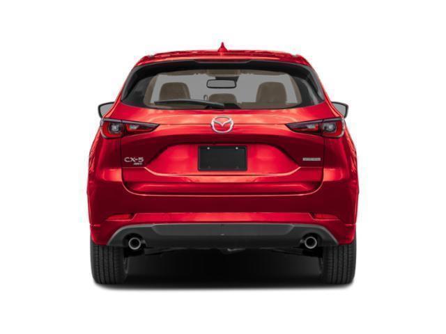 new 2025 Mazda CX-5 car, priced at $32,740