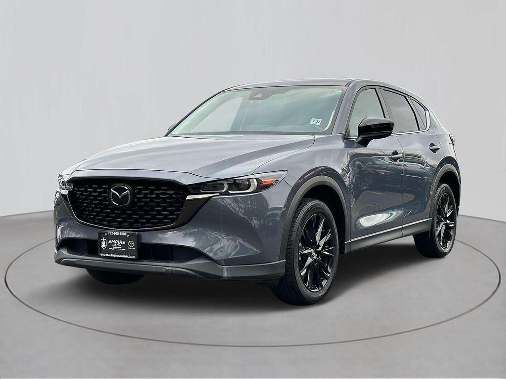 used 2022 Mazda CX-5 car, priced at $24,747