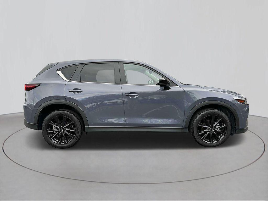 used 2022 Mazda CX-5 car, priced at $24,747