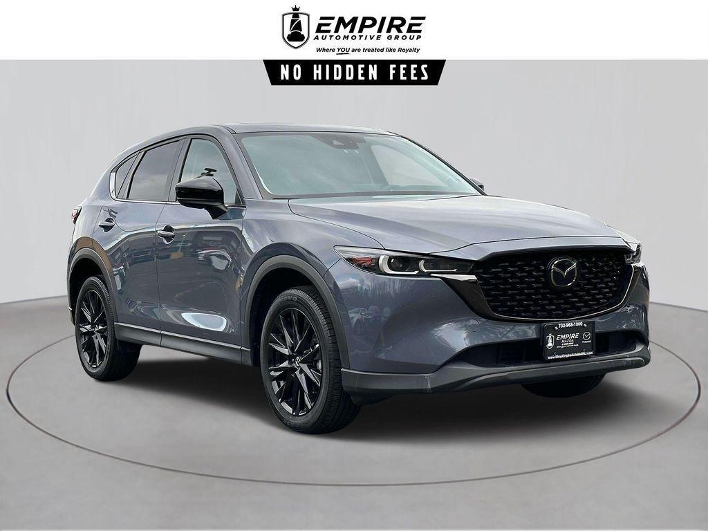 used 2022 Mazda CX-5 car, priced at $24,747