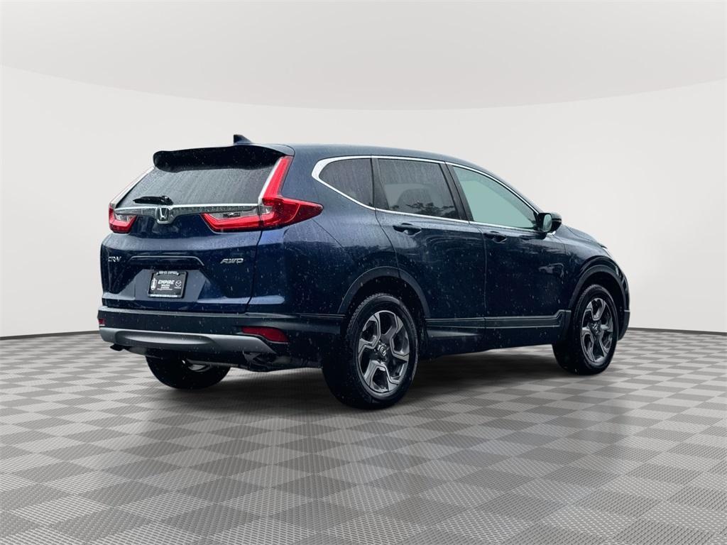 used 2019 Honda CR-V car, priced at $21,529