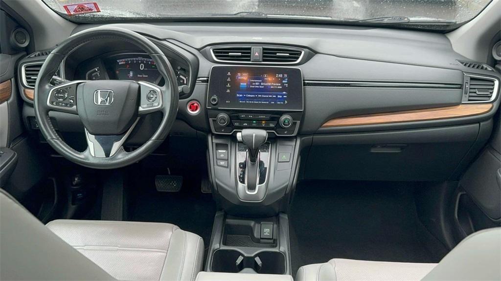 used 2019 Honda CR-V car, priced at $21,529