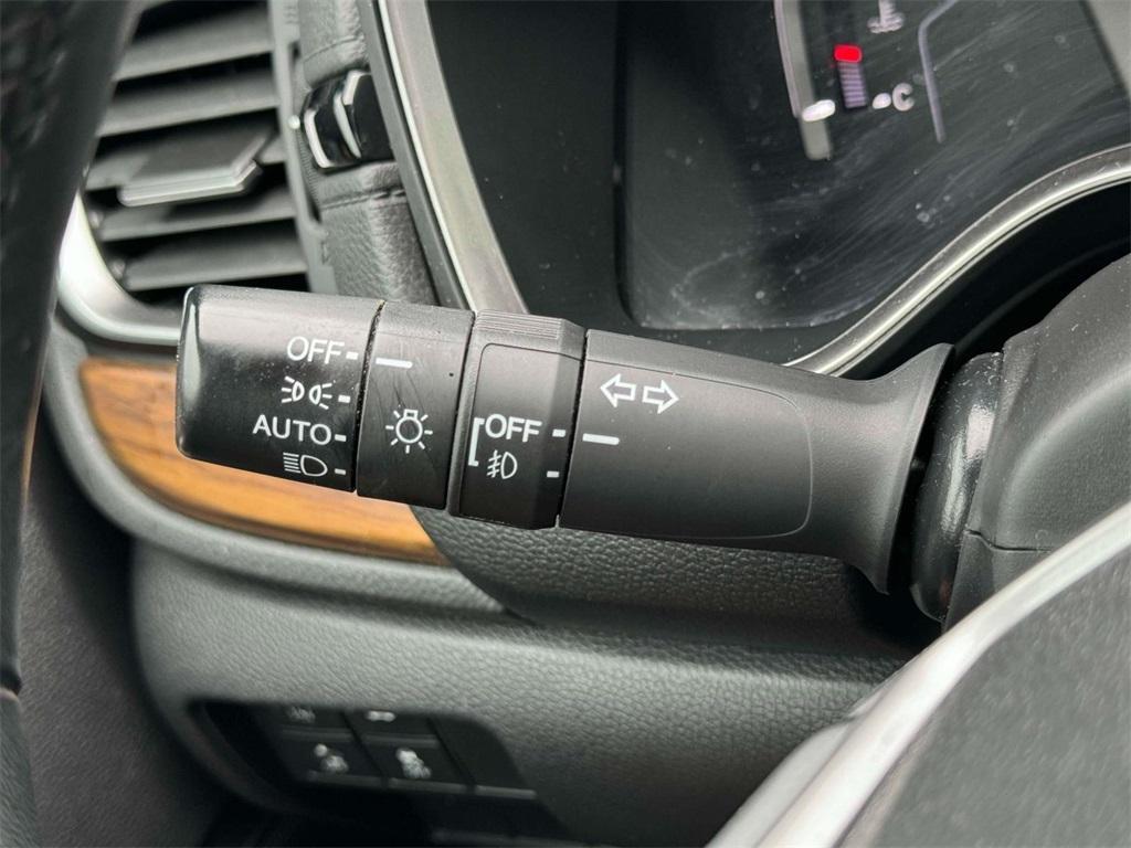 used 2019 Honda CR-V car, priced at $21,529
