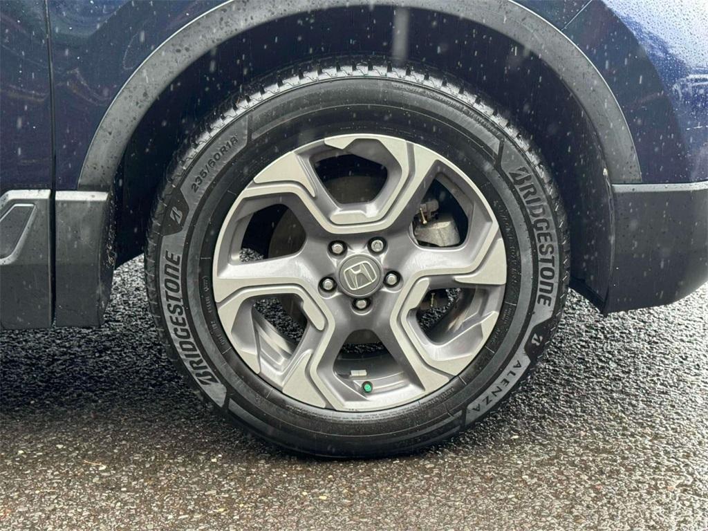 used 2019 Honda CR-V car, priced at $21,529