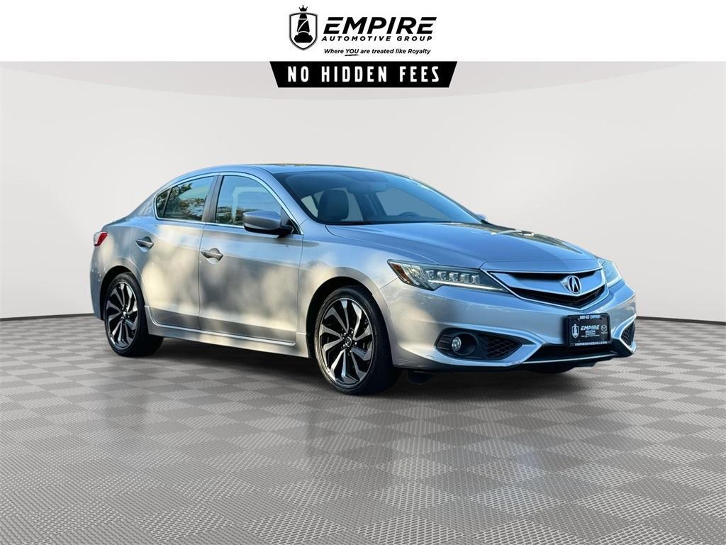 used 2017 Acura ILX car, priced at $15,380