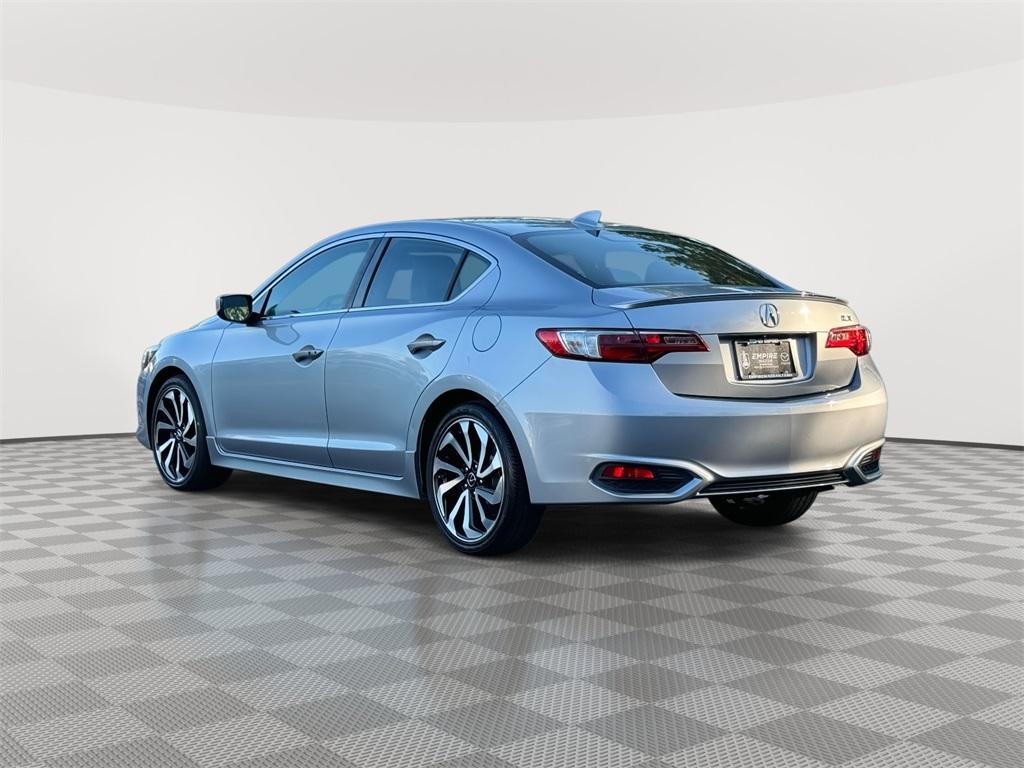 used 2017 Acura ILX car, priced at $15,380