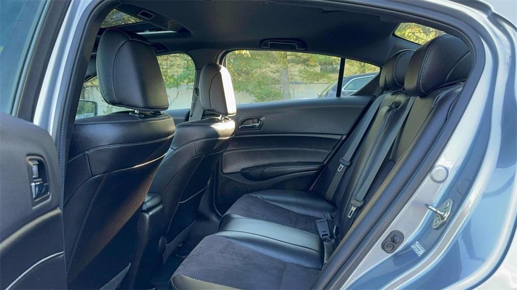 used 2017 Acura ILX car, priced at $15,380