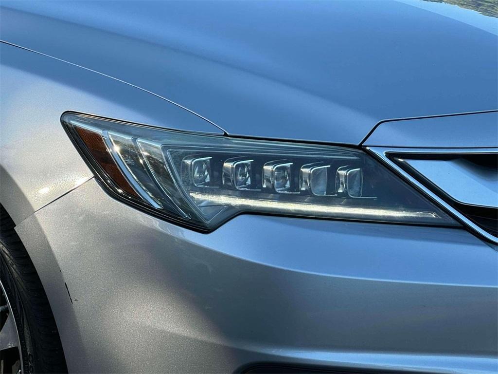 used 2017 Acura ILX car, priced at $15,380