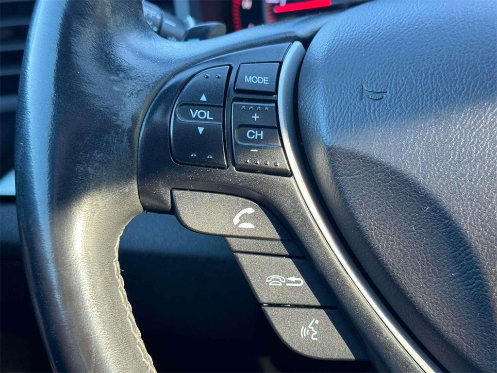 used 2017 Acura ILX car, priced at $15,380