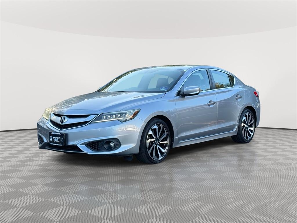 used 2017 Acura ILX car, priced at $15,380