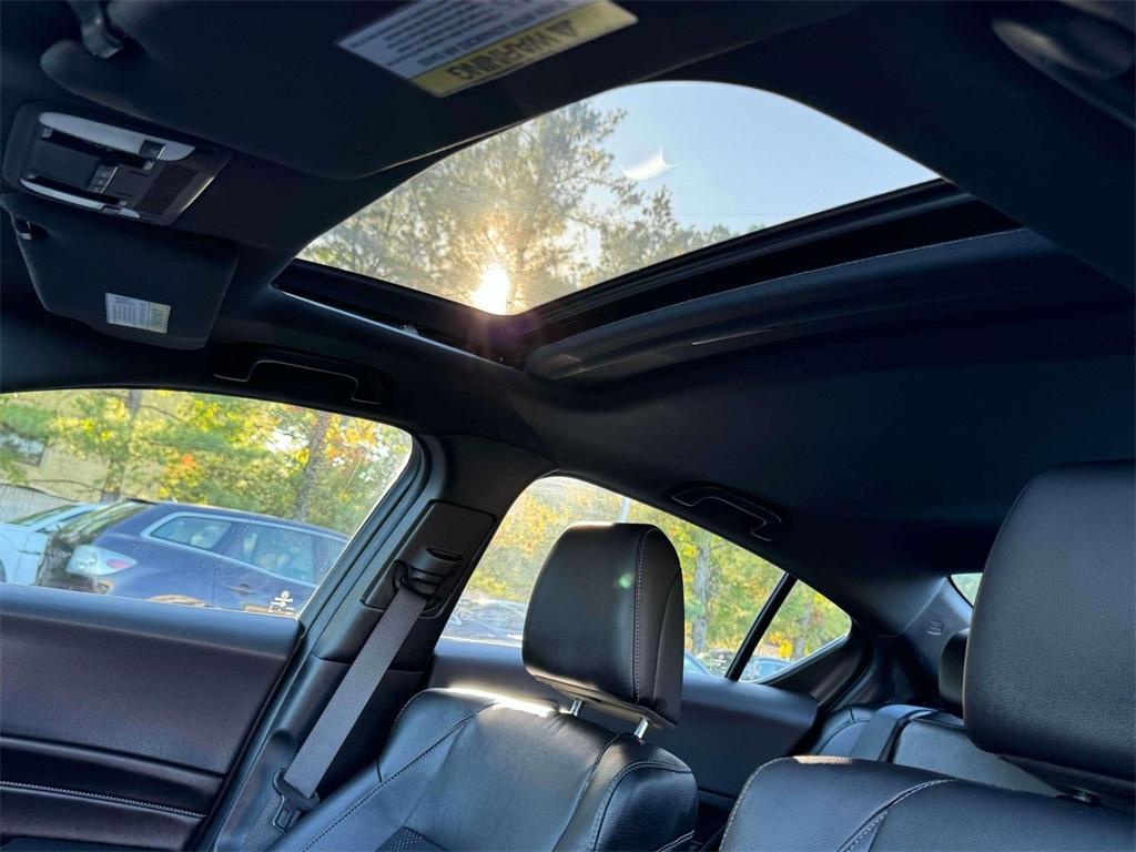 used 2017 Acura ILX car, priced at $15,380