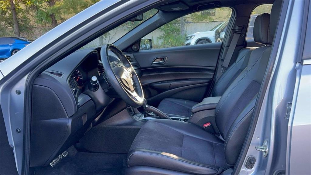 used 2017 Acura ILX car, priced at $15,380