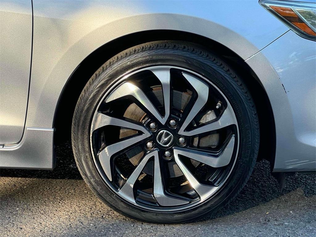 used 2017 Acura ILX car, priced at $15,380