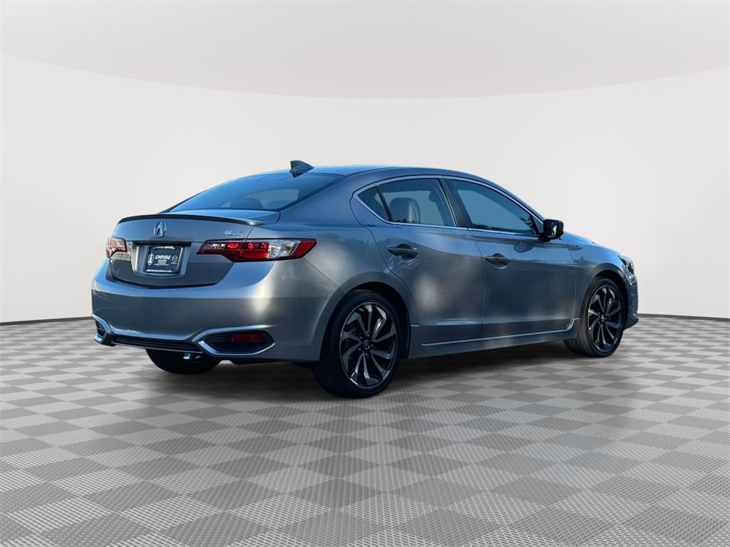 used 2017 Acura ILX car, priced at $15,380