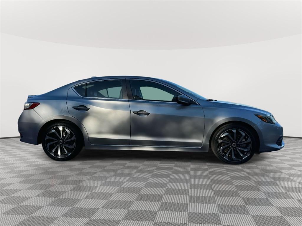 used 2017 Acura ILX car, priced at $15,380