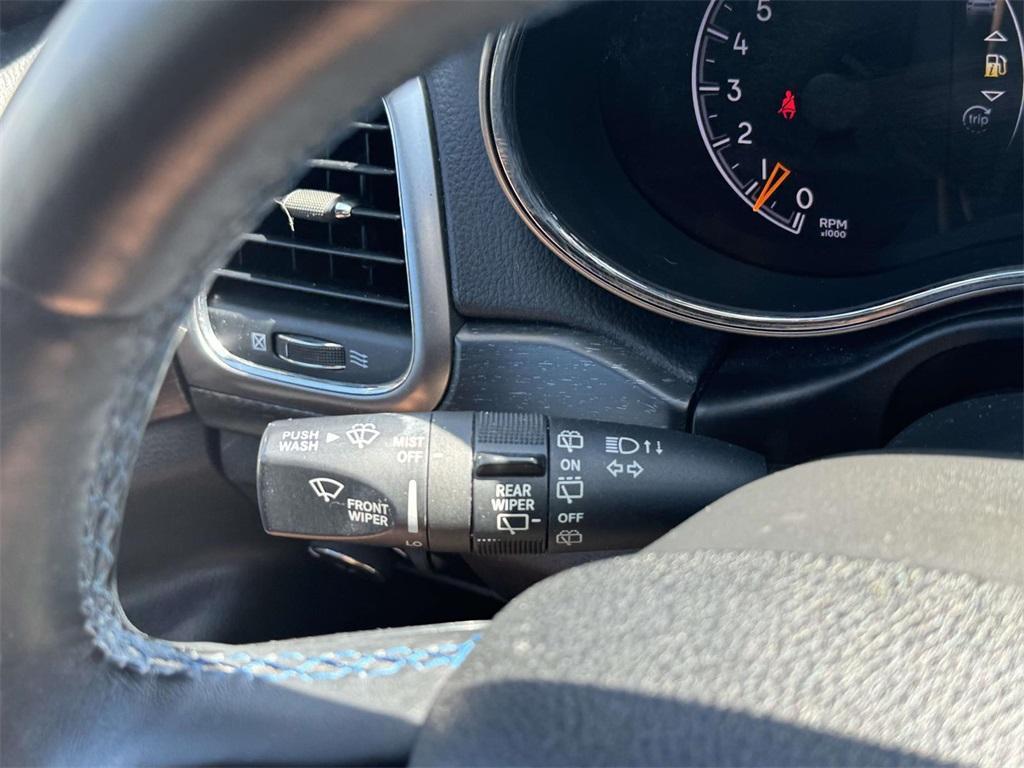used 2018 Jeep Grand Cherokee car, priced at $16,999