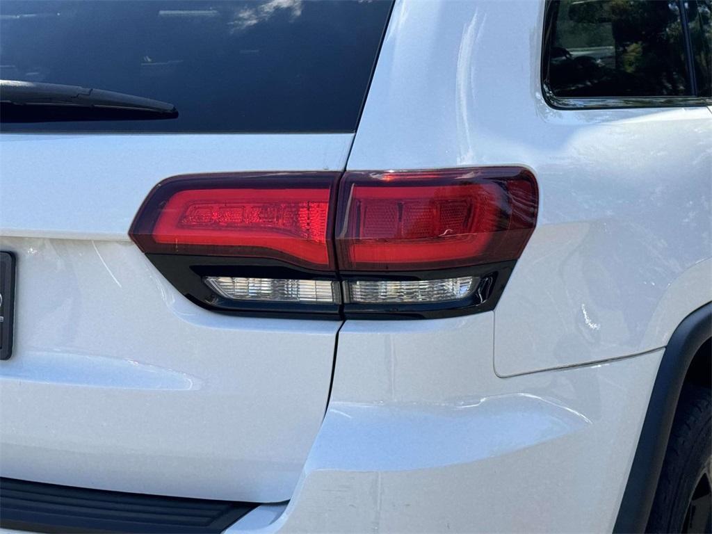 used 2018 Jeep Grand Cherokee car, priced at $16,999