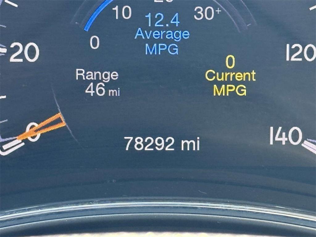 used 2018 Jeep Grand Cherokee car, priced at $16,999