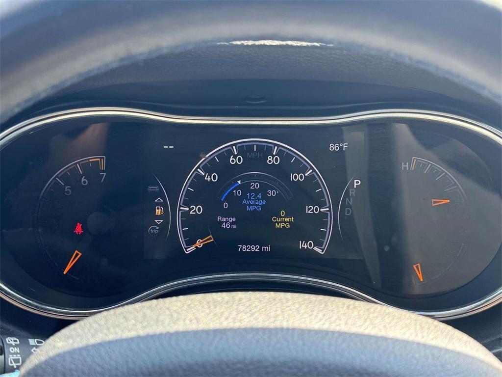 used 2018 Jeep Grand Cherokee car, priced at $16,999
