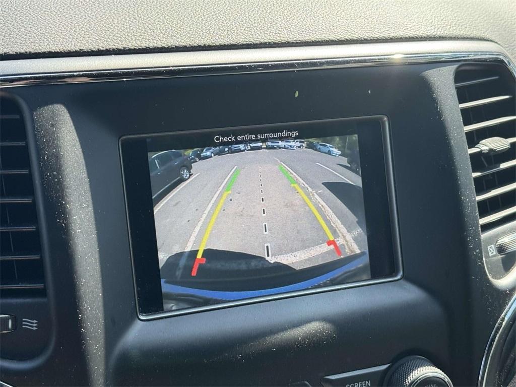 used 2018 Jeep Grand Cherokee car, priced at $16,999