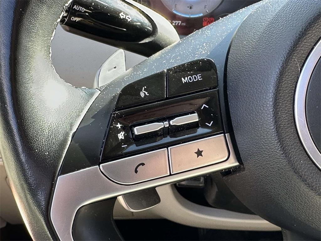 used 2023 Hyundai Tucson car, priced at $25,969