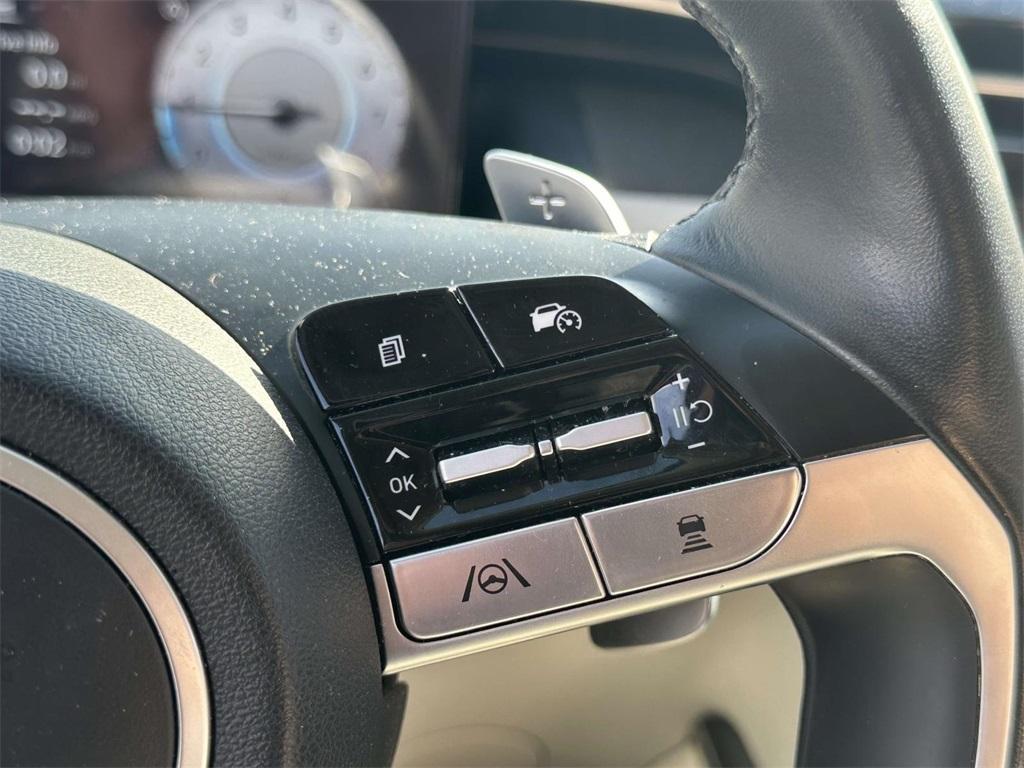 used 2023 Hyundai Tucson car, priced at $25,969