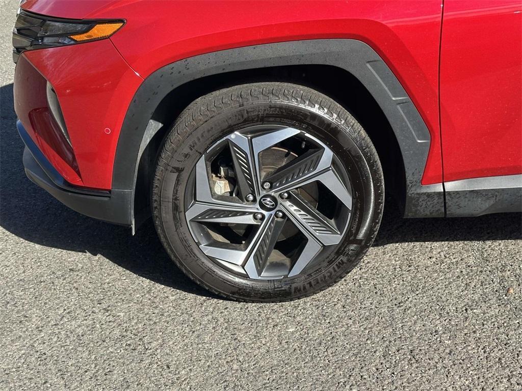 used 2023 Hyundai Tucson car, priced at $25,969