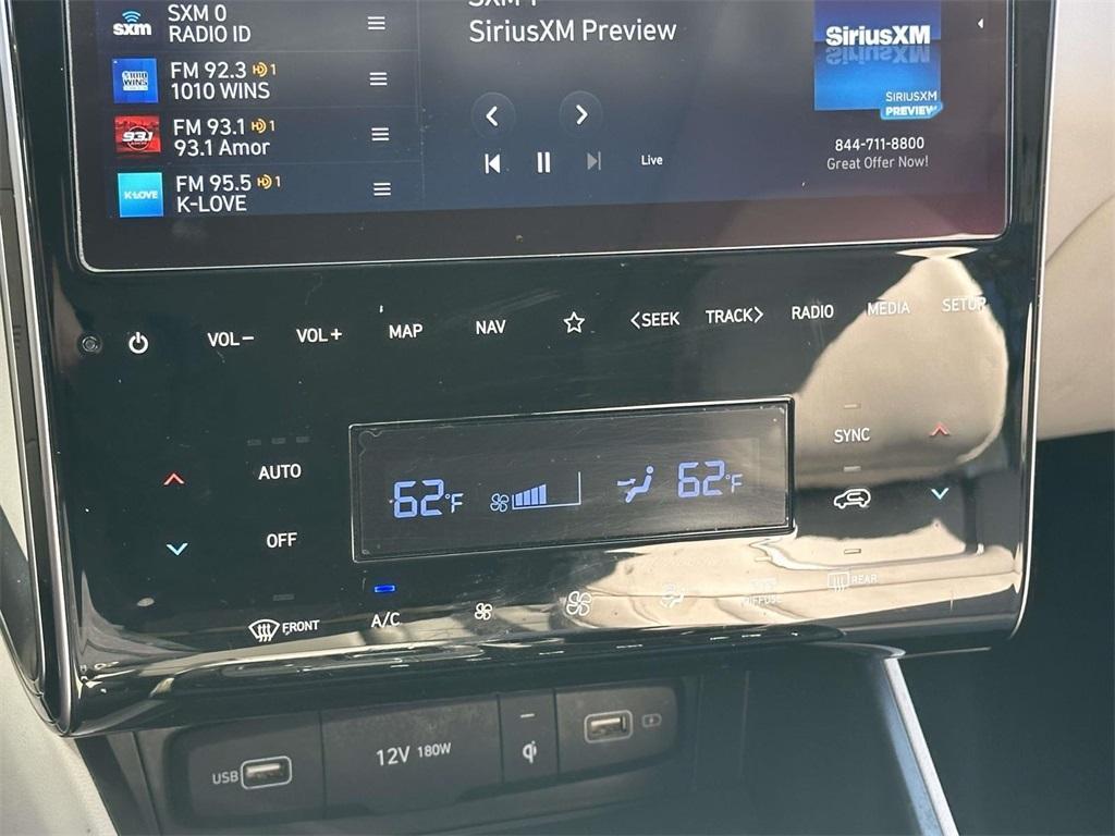 used 2023 Hyundai Tucson car, priced at $25,969