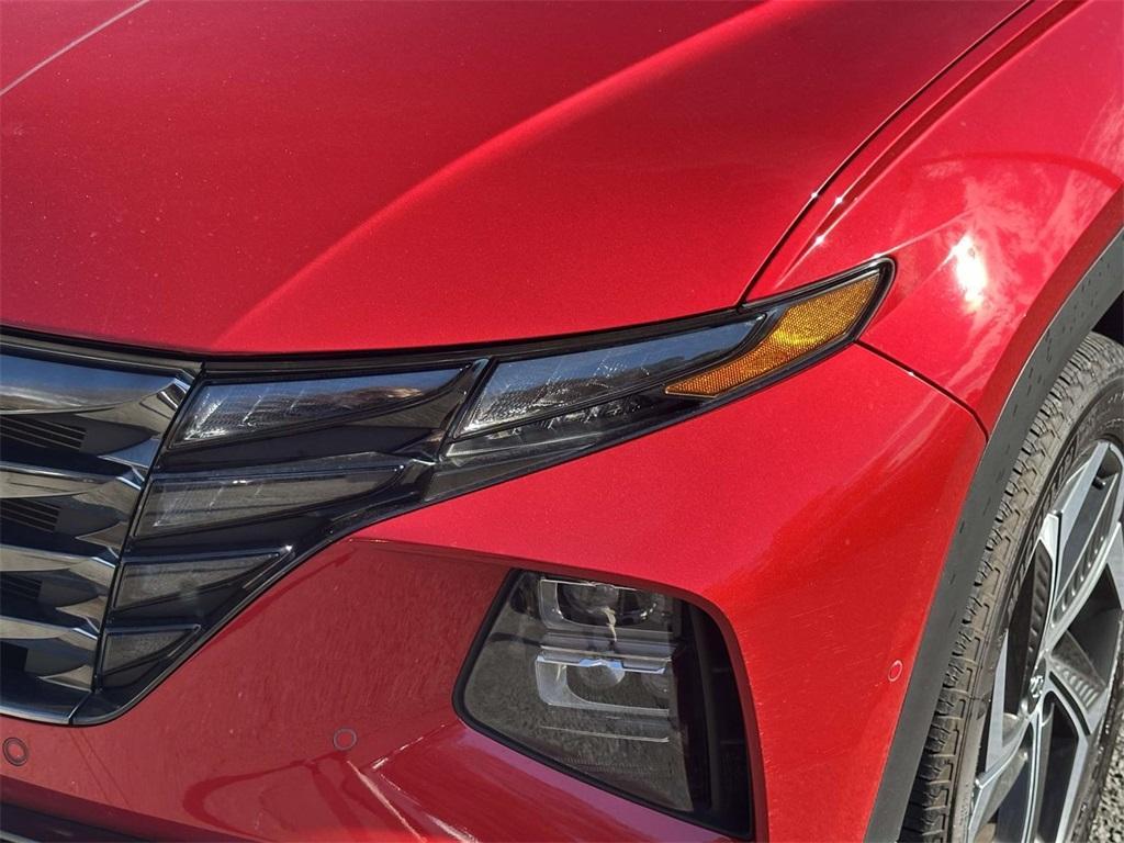 used 2023 Hyundai Tucson car, priced at $25,969