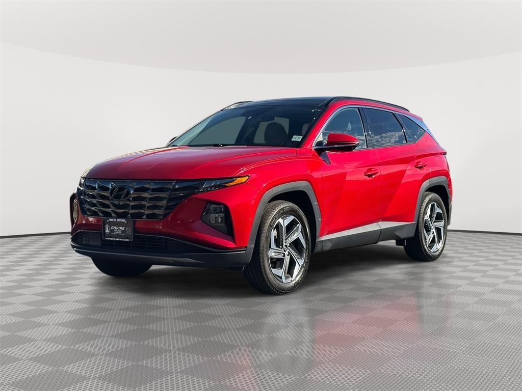 used 2023 Hyundai Tucson car, priced at $25,969