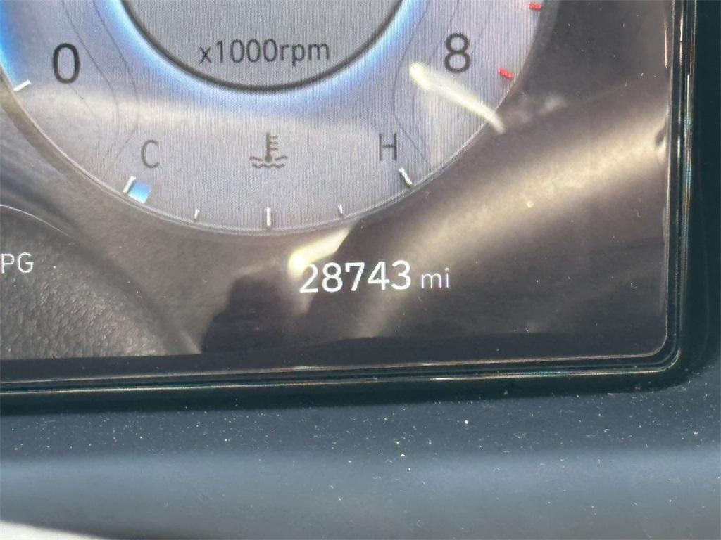 used 2023 Hyundai Tucson car, priced at $25,969