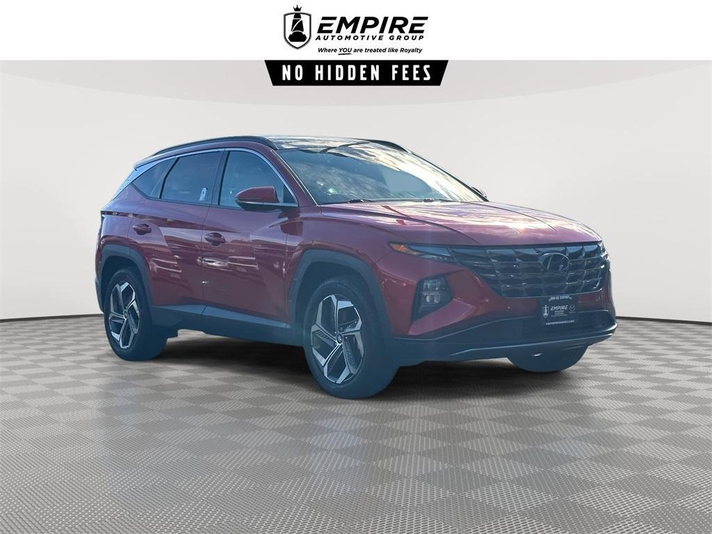 used 2023 Hyundai Tucson car, priced at $25,969