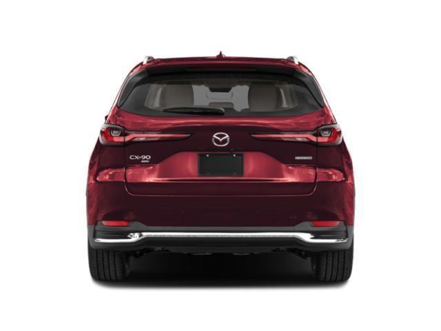 new 2025 Mazda CX-90 car, priced at $51,505