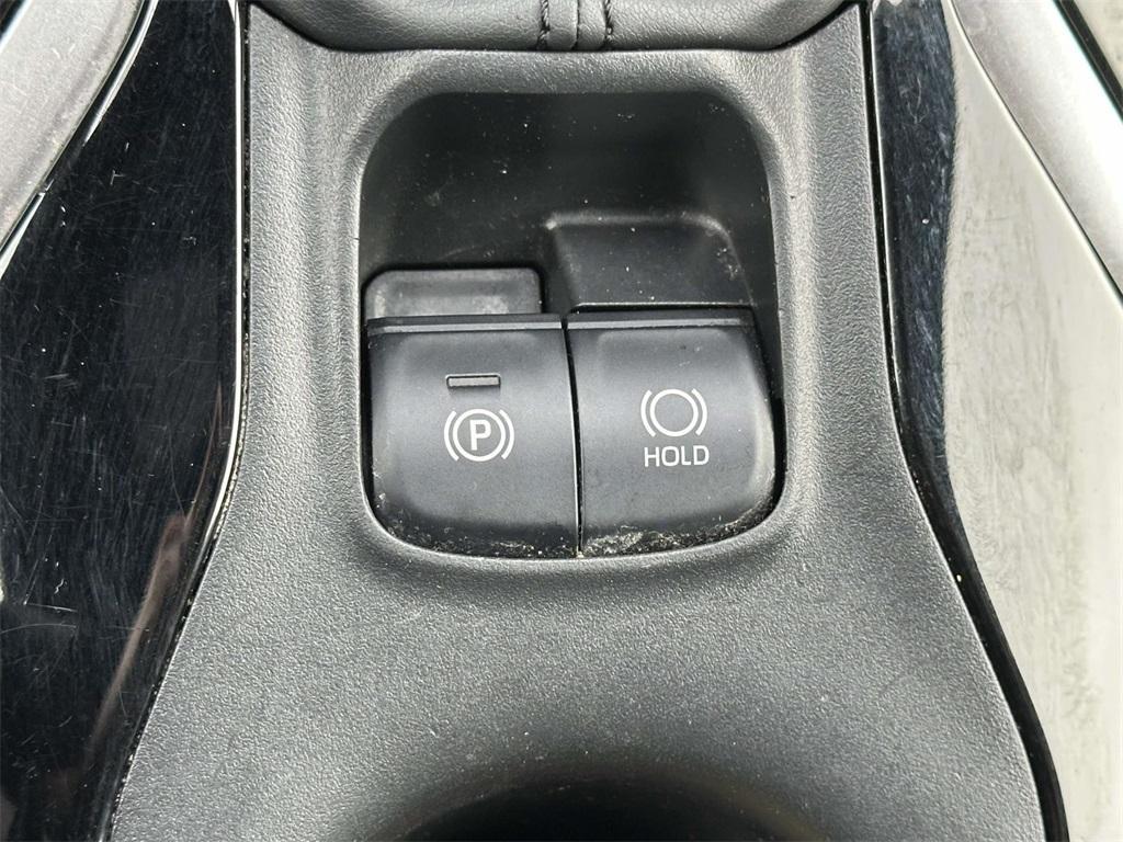 used 2022 Toyota Corolla car, priced at $17,882