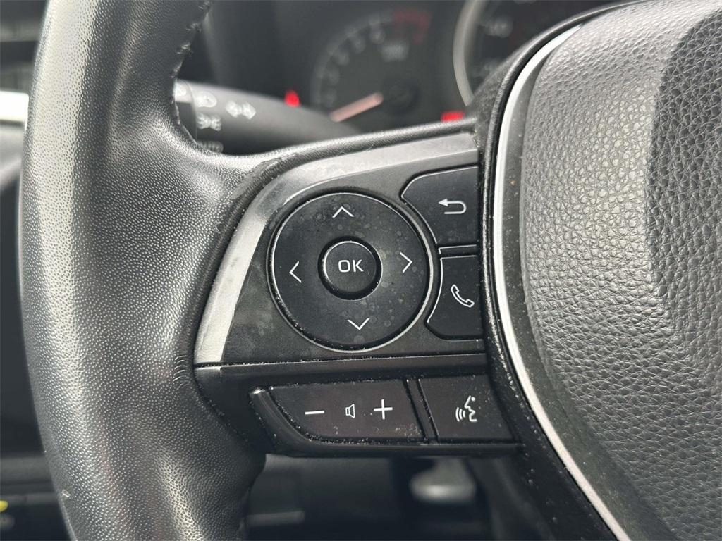 used 2022 Toyota Corolla car, priced at $17,882